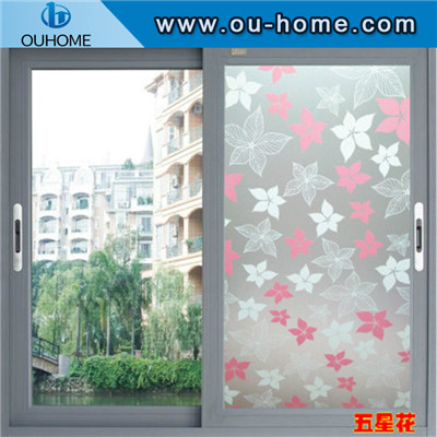 BT840 PVC For Home Stained Window