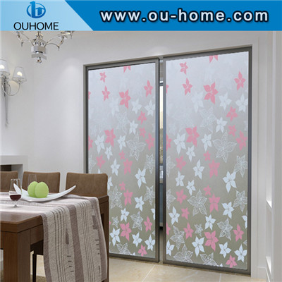 BT840 PVC For Home Stained Window