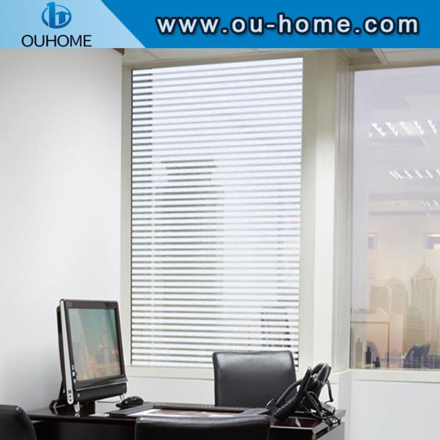 BT901 Popular Pvc Electrostatic Window Film