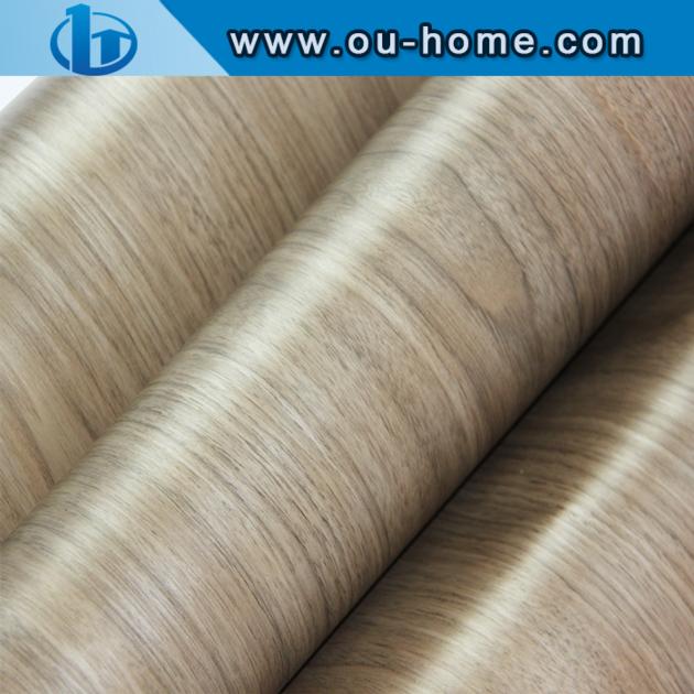 PVC Lamination Film Self Adhesive Decorative