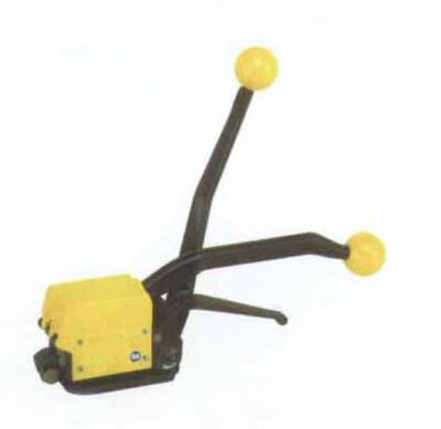 Buckless steel strapping tool A333