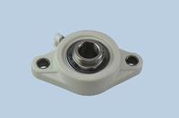 SUCFL212 plastic bearing ,oval flange bearing