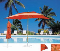 outdoor furniture,Deluxe wooden umbrella,garden furniture