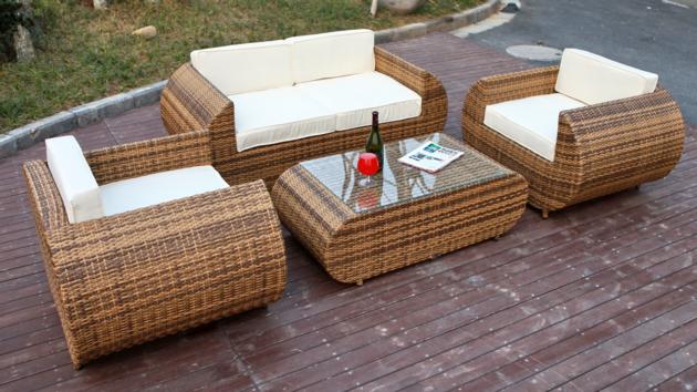 Rattan Sofa Sets From Trygo Furniture