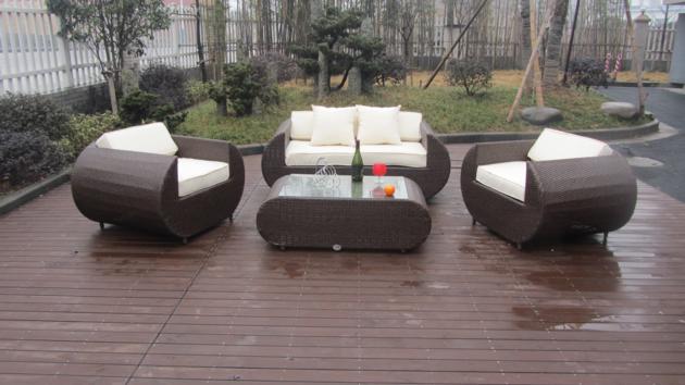 Rattan sofa sets from trygo furniture 