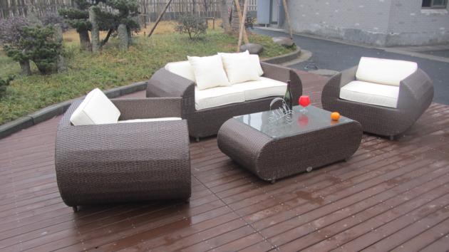 Rattan Sofa Sets From Trygo Furniture