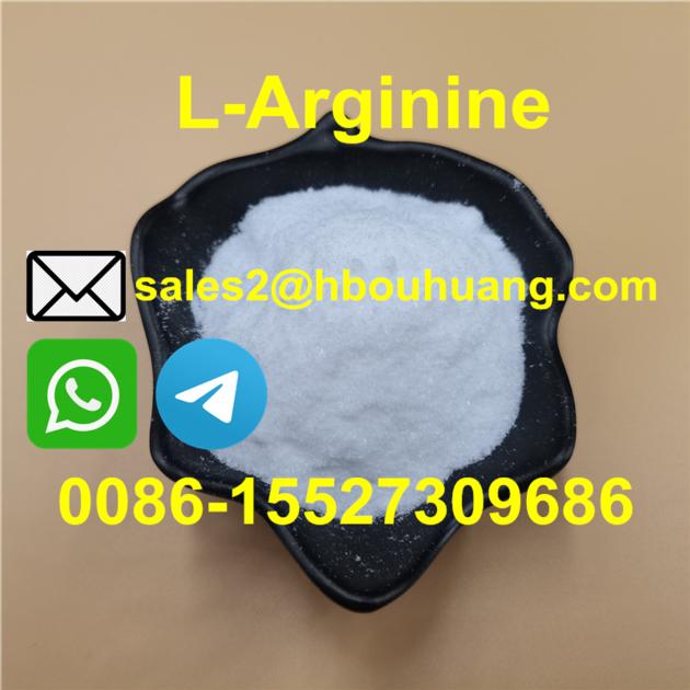 L-Arginine low price cas 74-79-3