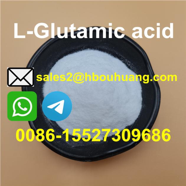 L-Glutamic acid factory cas 56-86-0