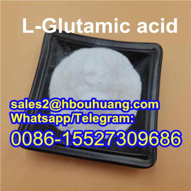 L Glutamic Acid Factory Cas 56