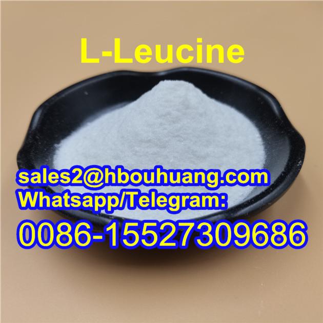 L-Leucine raw 61-90-5 China supplier