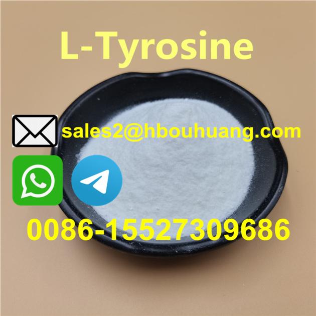 L-Tyrosine cas 60-18-4 manufacturer