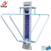 Exercising bars-Outdoor playground fitness equipment