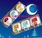 candle set ODM-CGHG-134