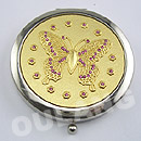 Metal Compact Mirror