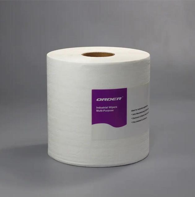 ORDER¬X-70W Perforated Roll Maintenance cloths