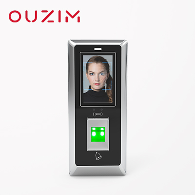 Ouzim BioEngine3 Biometric Facial Fingerprint Access