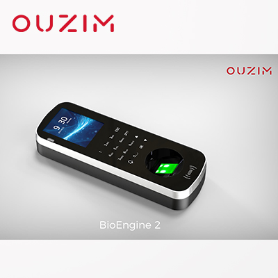Ouzim BioEngine2 Biometric Fingerprint Access Control