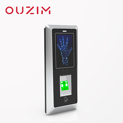 Ouzim BioEngine3 Biometric Facial Fingerprint Access
