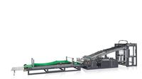 Flute Laminating Machine