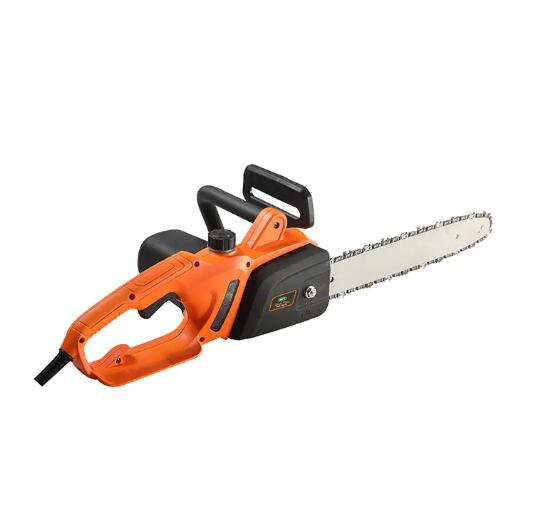 OT7C112 Side Motor Electric chainsaw Compact design double brake Professional Garden Tools