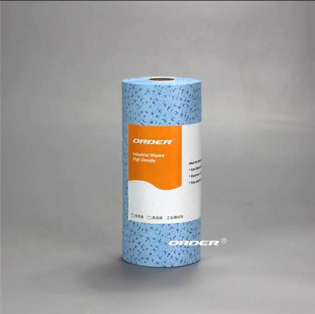 Small Perforated Roll meltblown PP heavy duty wiping wipers