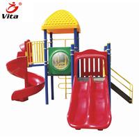 Children's slide-Amusement playground equipment