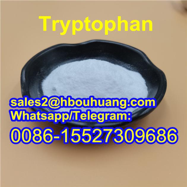 L-Tryptophan raw powder 73-22-3