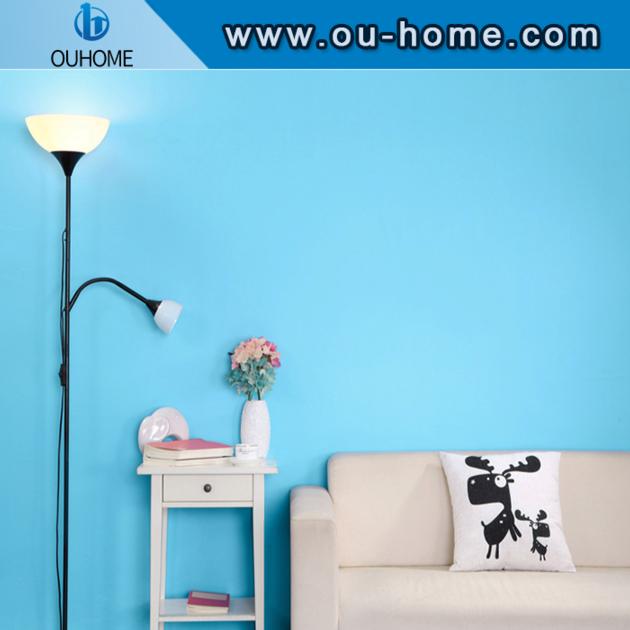 Matte Self Adhesive Wallpaper Removable Solid