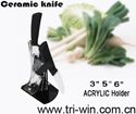 Ceramic Knives