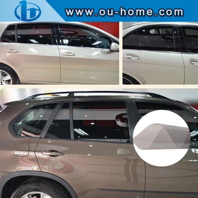 Solar Window Tint Film Privacy Sticker