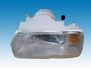 skoda favorit head lamp