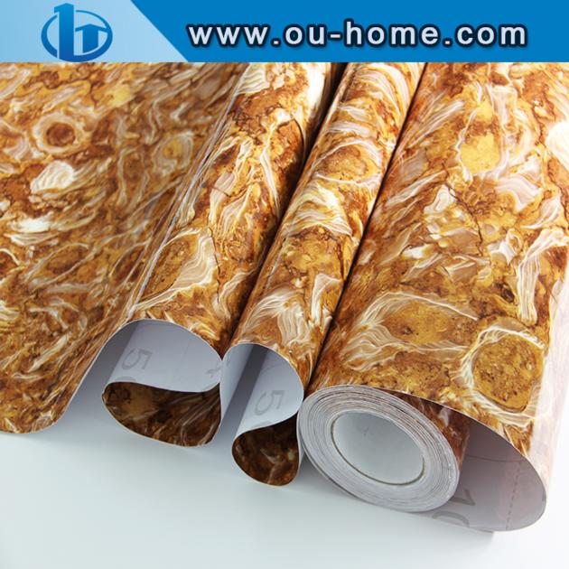 PVC Laminated Film For Wall And