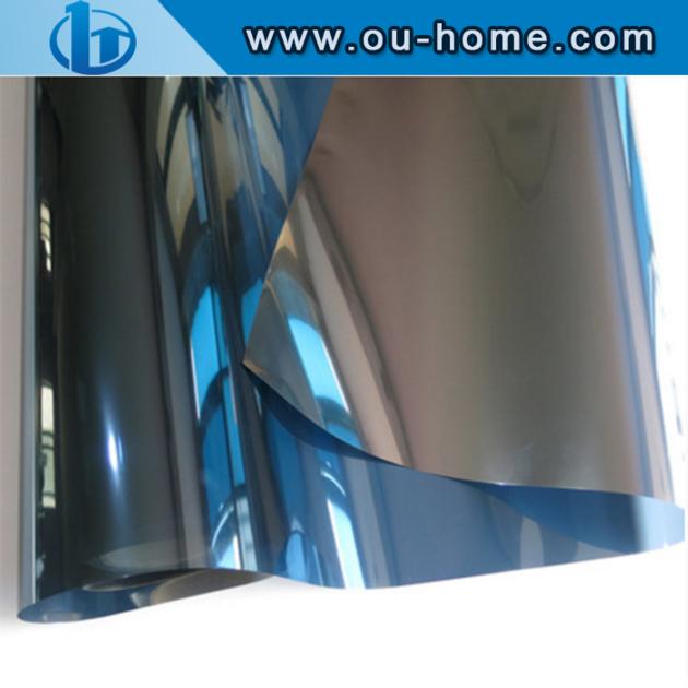 Building Film Control Privacy Mirror Window