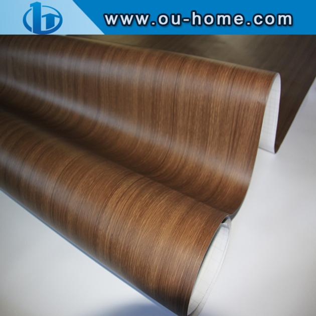 PVC Lamination Film Self Adhesive Decorative