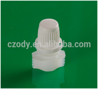 8.2 mm single gap spout and cap