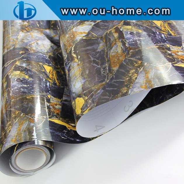 PVC Laminated Film For Wall And