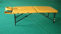 Portable Metal Massage Table
