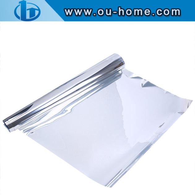 Anti UV Window Solar Film Decorative