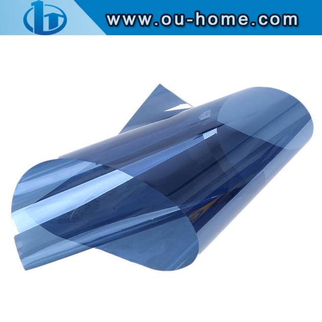  Heat Anti UV Sticker Solar Building Film Privacy Protect Glass Window Film