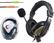 headphone 2688MV