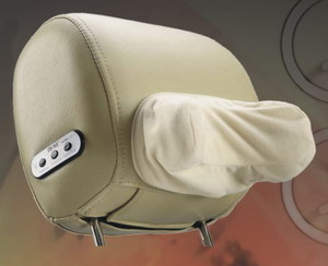 car massage headrest