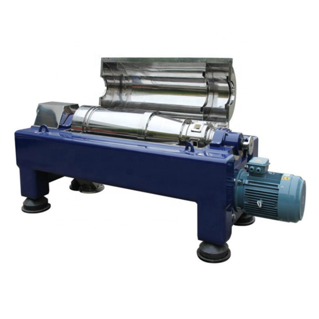 Decanter Centrifuge