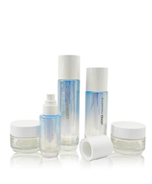 Glass Skincare Bottle Series Wholesale