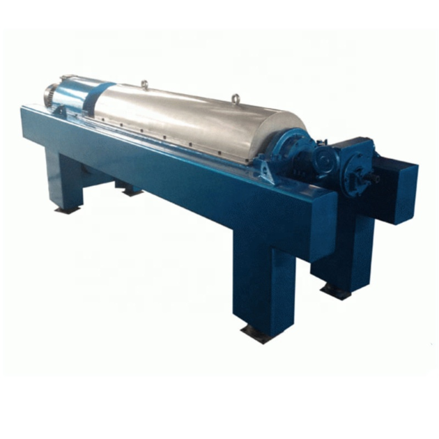 Decanter Centrifuge