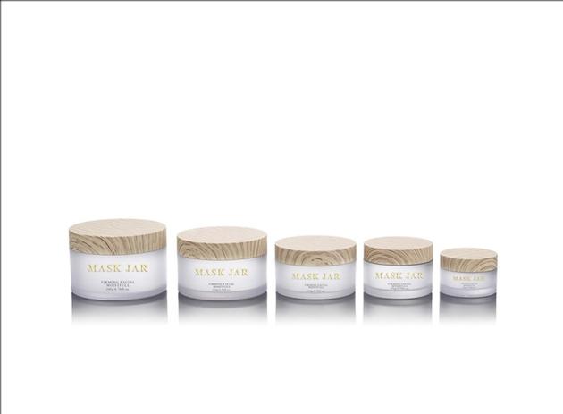 PET Cosmetics Cream Jar 30-100G