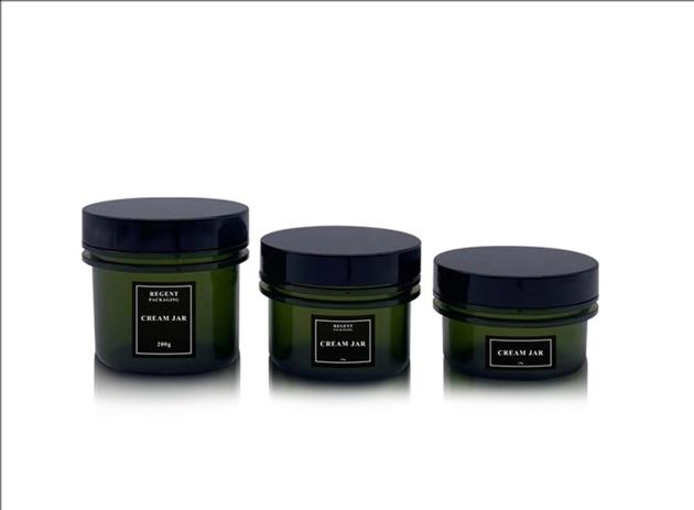 PET Cosmetics Cream Jar >100G