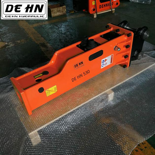 SOOSAN SB30 Hydraulic Breaker Rock Breaker