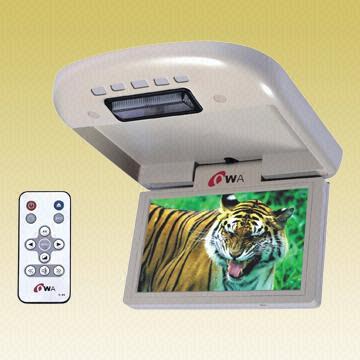 Flipdown Car LCD Monitor