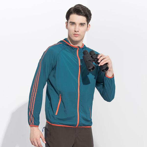 Windproof jacket for men 