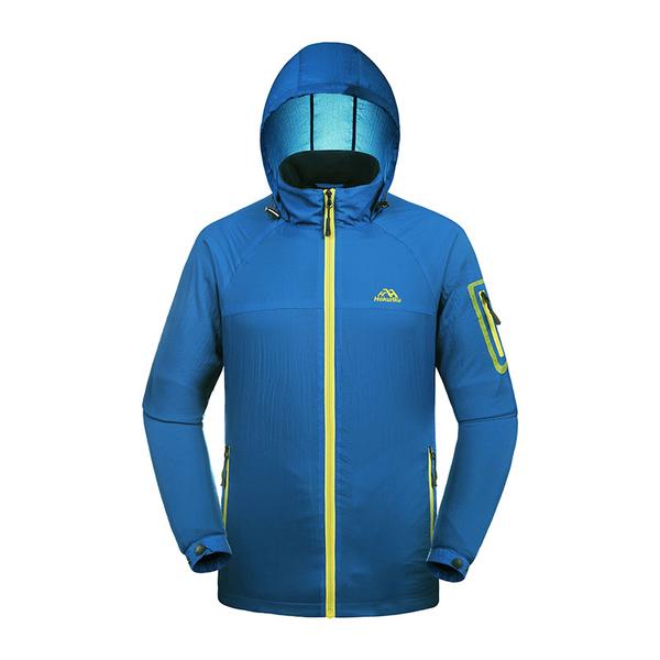 Windproof jacket for men 